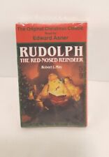 Rudolph The Red Nosed Reindeer Cassette picture