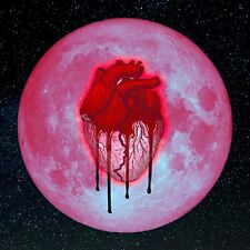 Heartbreak On A Full Moon [CD] Chris Brown (4) [Ex-Lib. DISC-ONLY] picture