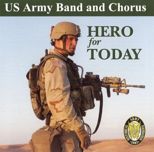 Hero for Today - Audio CD