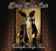 Dirty Dave Osti - Midnight Mojo Man (cd 2018 Grooveyard Records) Blues Rock picture