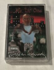 Once in a Decade [Familia] [PA] by Mr. Lil' One (Cassette, 1996, Familia) SEALED picture