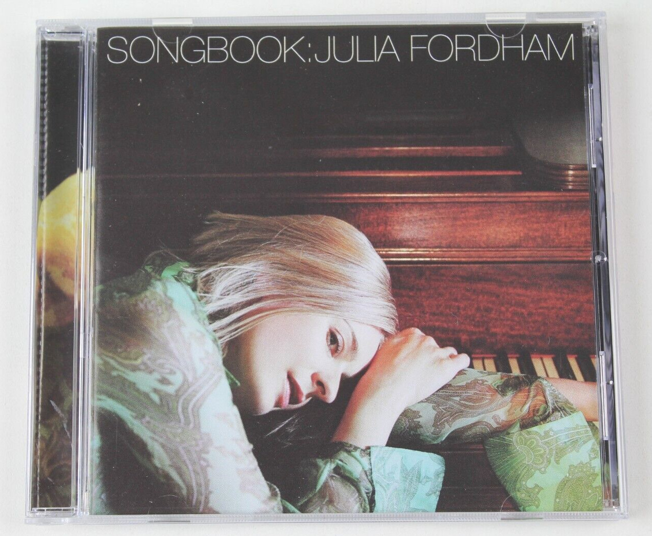 Songbook by Julia Fordham (CD, 2007, EMI Philippines) Import