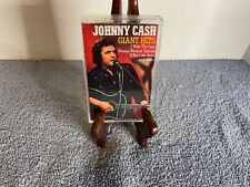 Johnny Cash Giant Hits 1993 Vintage Cassette SonyMusic Special Products BT 15713 picture