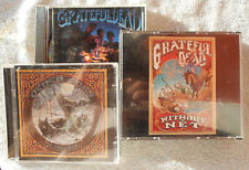3 Grateful Dead CDs and Other Ones, bundle picture