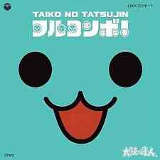 Taiko no Tatsujin Original Soundtrack Full Combo CD Japan Ver. picture