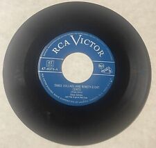 Steve Gibson & Red Caps DOO WOP 45 Three Dollars and Ninety Eight C RCA M- HEAR picture