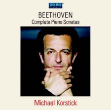 Ludwig van Beethoven Beethoven: Complete Piano Sonatas (CD) Box Set (UK IMPORT) picture