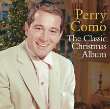 Perry Como : The Classic Christmas Album CD picture