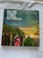 THE ROLLING STONES -  Sweet Summer Sun Hyde Park Live (Like New) picture