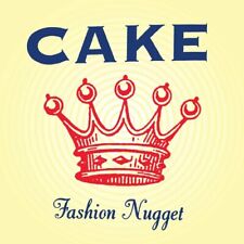 Cake - Fashion Nugget [New Vinyl LP] Explicit, 180 Gram, Rmst, Reissue picture