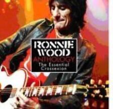Ronnie Wood : Ronnie Wood Anthology, The - The Essential Crossexion CD 2 discs picture