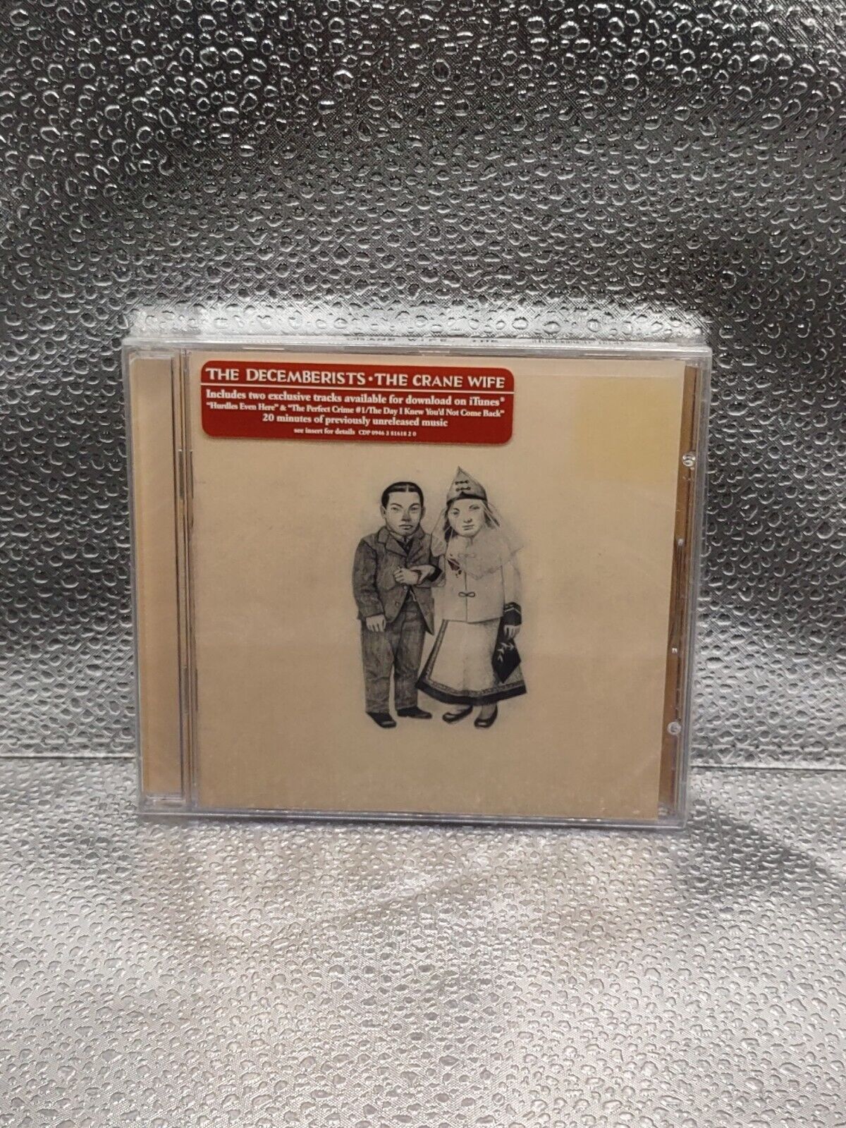 The Crane Wife by The Decemberists (CD, 2006) New Sealed