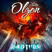 Anette Olzon - Rapture [New CD] picture