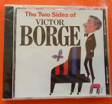 Victor Borge The Two Sides of Victor Borge (CD, Nov-1998) NEW-SEALED picture