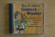 Teletubbies, Wombles & Muppets   ( Box C719) picture