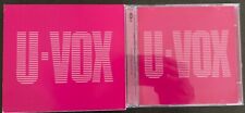 Ultravox - U-Vox - Ultravox CD 2xCD Remaster w Bonus Music picture