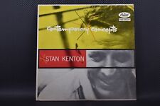 Vtg Vinyl Record Album Capital Records Stan Kenton & His Orchestra T-666 picture