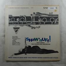 Francis Bay Shaw Nuff   Record Album Vinyl LP picture