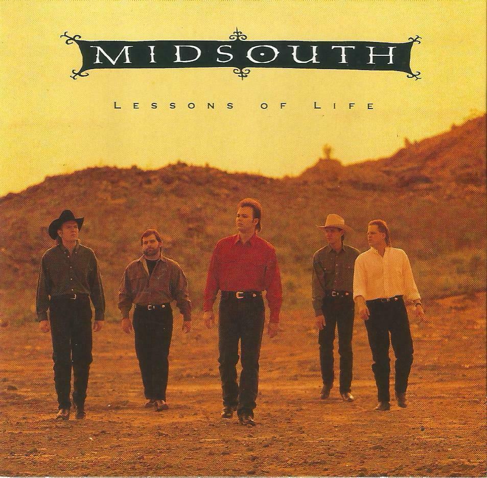 Mid South Lessons of Life CD (new)