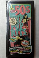 Top of The Pop Hits 50s 6-CD Box Set Brand New Sealed  picture