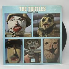 The Turtles - Wooden Head - 1970 US 1st Press Album (EX) Ultrasonic Clean picture