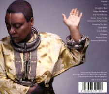 MESHELL NDEGEOCELLO - COMET, COME TO ME [DIGIPAK] NEW CD picture
