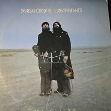 SEALS & CROFTS -GREATEST HITS- (BS 2886) - Vinyl Record LP  picture