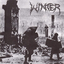 Winter Into Darkness (CD) Album picture