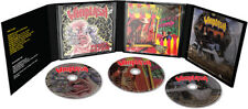 WHIPLASH - THE ROADRUNNER YEARS 3CD DELUXE DIGIPAK NEW CD picture