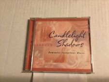 Hallmark Music - Candlelight Shadows - Saxophone Performed by Wes Burden - 2000 picture