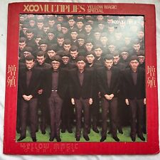 X Multiplies (standard Vinyl Edition) [Vinyl] YELLOW MAGIC ORCHESTRA picture
