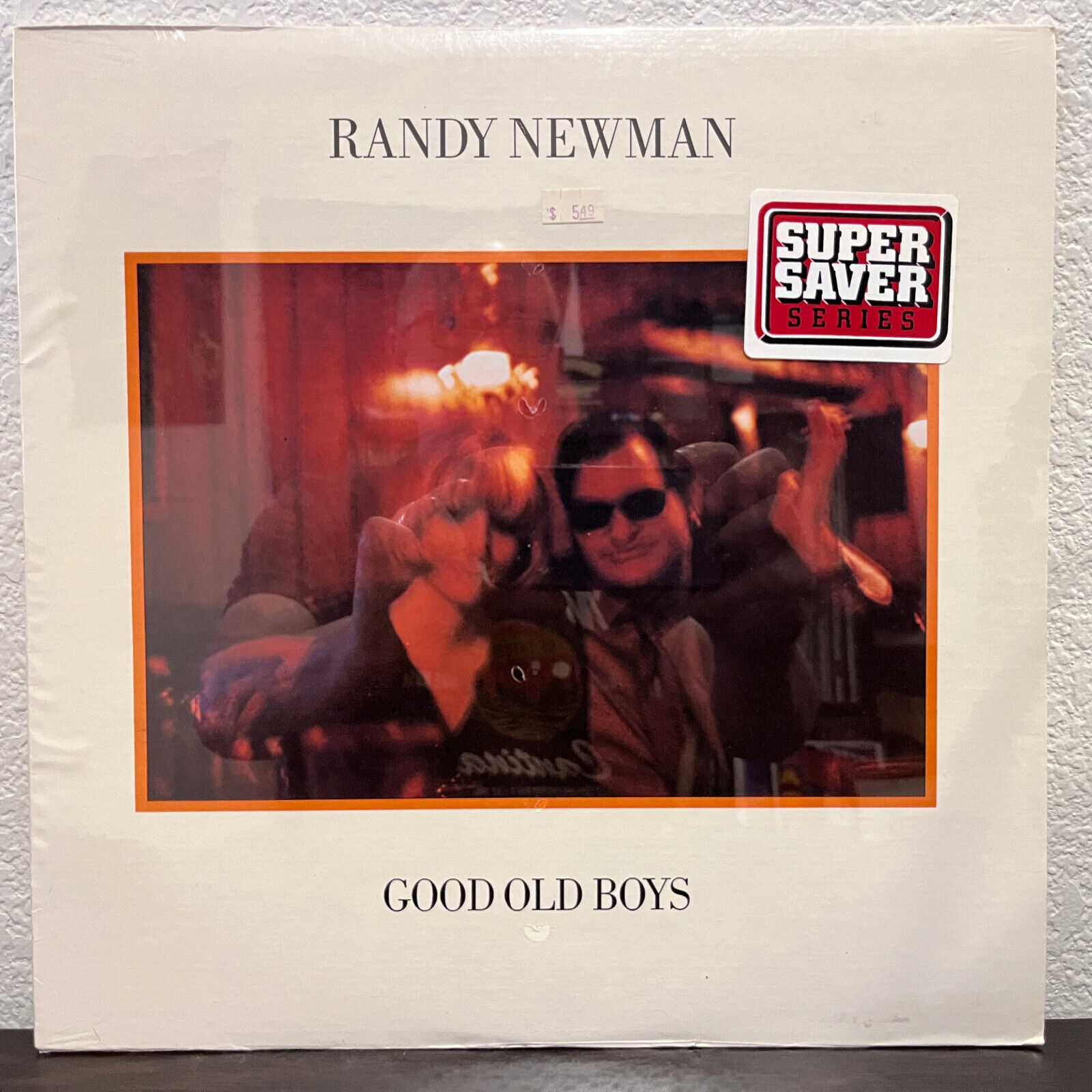 RANDY NEWMAN - Good Old Boys (1974) - 12\