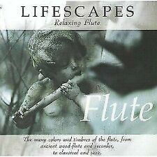 Various Artists : Lifescapes: Relaxing Flute CD picture