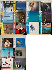Masayoshi Takanaka - Lot of 18 vinyls -  Japan LP w/OBI picture