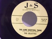 The Gillettes,J&S 1391,