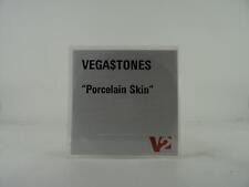 VEGA$TONES PORCELAIN SKIN (A20) 1 Track Promo CD Single White Sleeve V2 picture