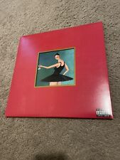 My Beautiful Dark Twisted Fantasy Vinyl Kanye West MBDTF Vultures picture