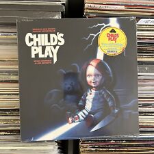 Child's Play Soundtrack WAXWORK Colored Vinyl 2x LP NEW SEALED picture