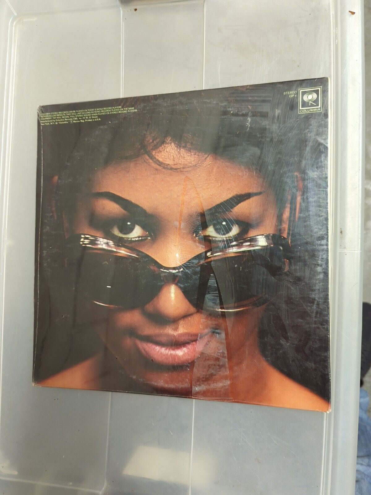 Aretha Franklin - Runnin' Out Of Fools / Take It Like You Give It Vintage Sealed