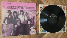 Jefferson Airplane - Surrealistic Pillow 33 LP RCA LPM-3766 1967 Black Label picture