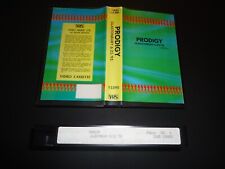 The Prodigy - Very Rare concert VHS - Glastonbury 95 picture