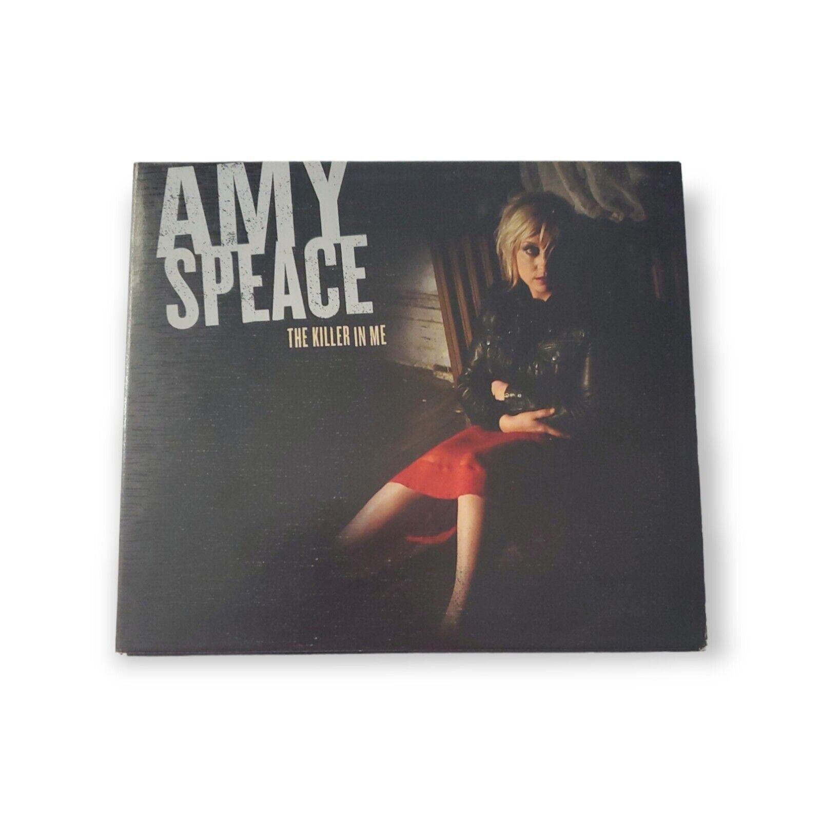 Amy Speace - The Killer in Me [2008 Promotional CD]