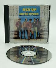 Mitch Ryder and the Detroit Wheels Rev Up Best of CD *No Scratches* Rhino 1989 picture