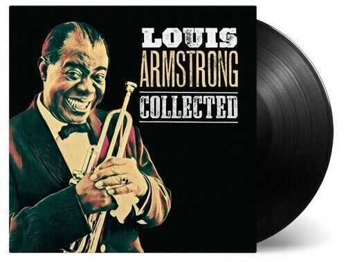 Louis Armstrong - Collected [New Vinyl LP] Holland - Import