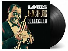 Louis Armstrong - Collected [New Vinyl LP] Holland - Import picture