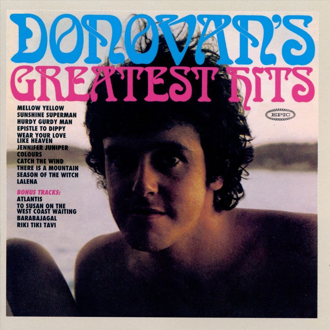 DONOVAN - DONOVAN'S GREATEST HITS [EXPANDED EDITION] [REMASTER] NEW CD