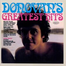 DONOVAN - DONOVAN'S GREATEST HITS [EXPANDED EDITION] [REMASTER] NEW CD picture