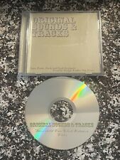 People Under The Stairs - Original Sounds & Tracks CD RARE HTF Compilation picture