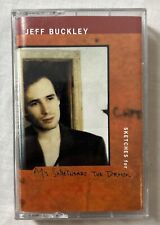 Jeff Buckley Sketches For My Sweetheart The Drunk Cassette Indie HTF Rare 1998 picture