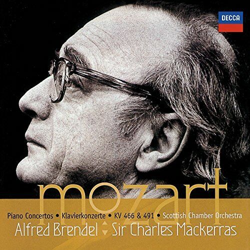 Charles Mackerras - Mozart: Piano Concertos Nos.2... - Charles Mackerras CD SRVG